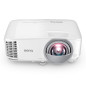 BenQ MX808STH vidéo-projecteur Projecteur à focale courte 3600 ANSI lumens DLP XGA (1024x768) Blanc