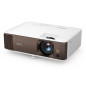 BenQ W1800 vidéo-projecteur Projecteur à focale standard 2000 ANSI lumens DLP 2160p (3840x2160) Compatibilité 3D Gris, Blanc