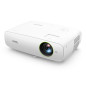 BenQ EH620 vidéo-projecteur Projecteur à focale standard 3400 ANSI lumens DLP 1080p (1920x1080) Compatibilité 3D Blanc