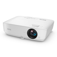BenQ MS536 vidéo-projecteur Projecteur à focale standard 4000 ANSI lumens DLP SVGA (800x600) Blanc