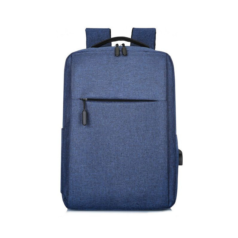 Gearlab GLB203621 sacoche d'ordinateurs portables 39,6 cm (15.6") Sac à dos Bleu