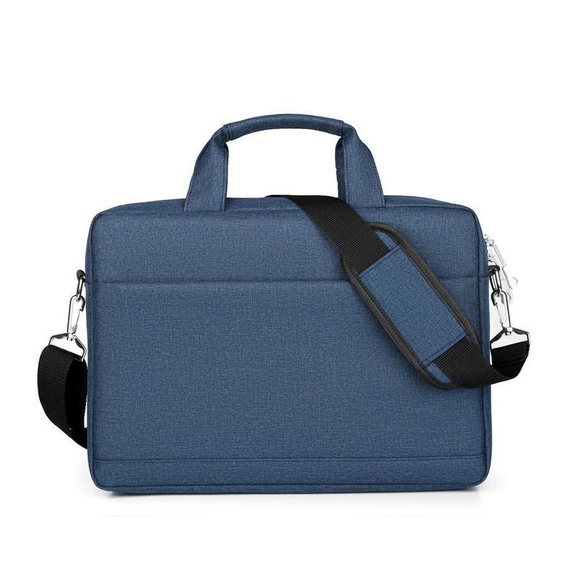 Gearlab GLB201621 sacoche d'ordinateurs portables 39,6 cm (15.6") Sac Toploader Bleu