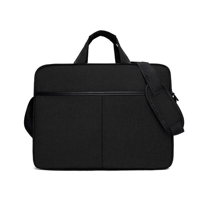 Gearlab GLB201550 sacoche d'ordinateurs portables 39,6 cm (15.6") Sac Toploader Noir