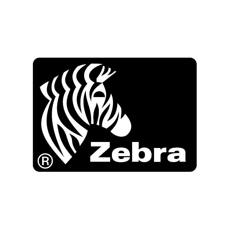 Zebra Z-TRANS 6P 76 x 25mm Roll