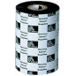 Zebra 3400 Wax/Resin Thermal Ribbon 40mm x 450m ruban d'impression