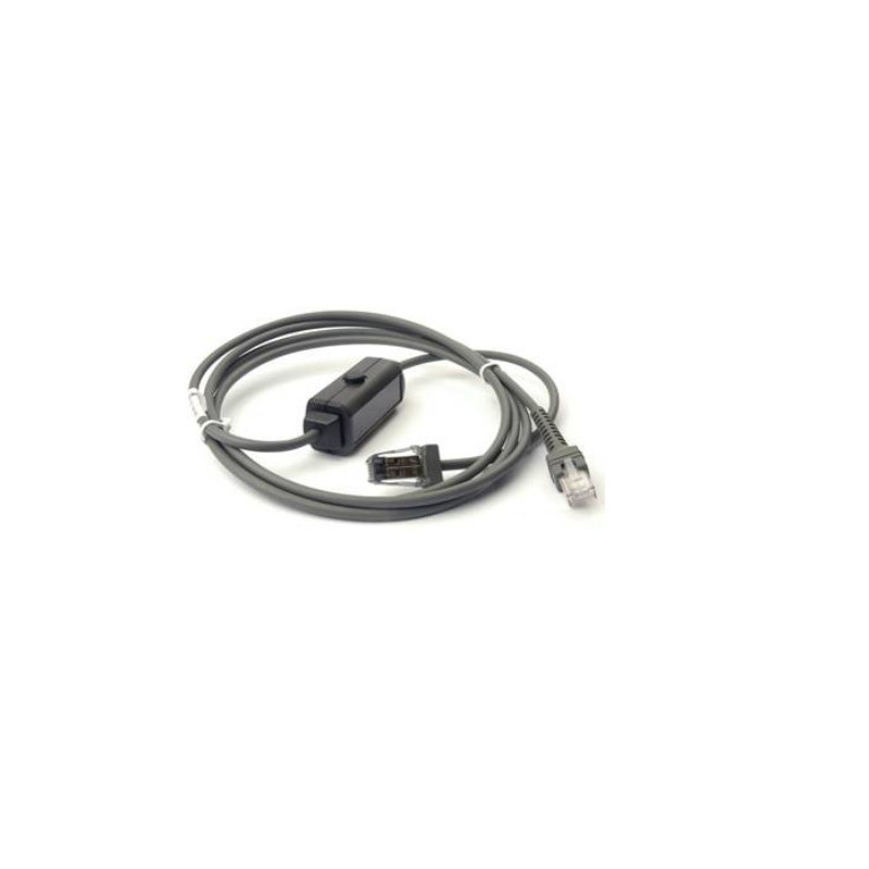 Zebra CBA-M61-S07ZAR pièce de rechange pour équipement d'impression Cable 1 pièce(s)