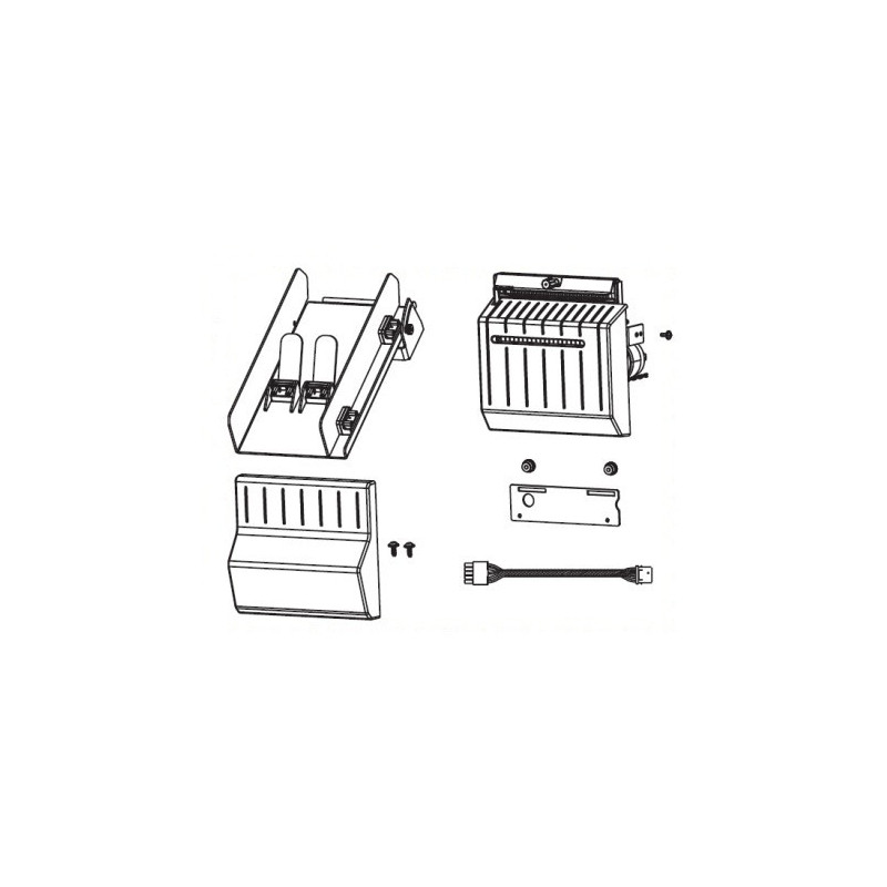 Zebra P1083320-118 pièce de rechange pour équipement d'impression Cutter 1 pièce(s)