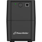 PowerWalker VI 650 SH FR Interactivité de ligne 0,65 kVA 360 W 2 sortie(s) CA