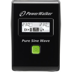 PowerWalker VI 800 SW 0,8 kVA 480 W