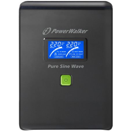 PowerWalker VI 1500 PSW 1,5 kVA 1050 W