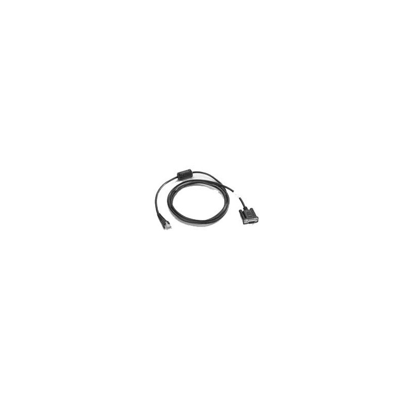 Zebra RS232 Cable for cradle Host