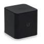 Ubiquiti Networks airCube 867 Mbit/s Noir Connexion Ethernet, supportant l'alimentation via ce port (PoE)