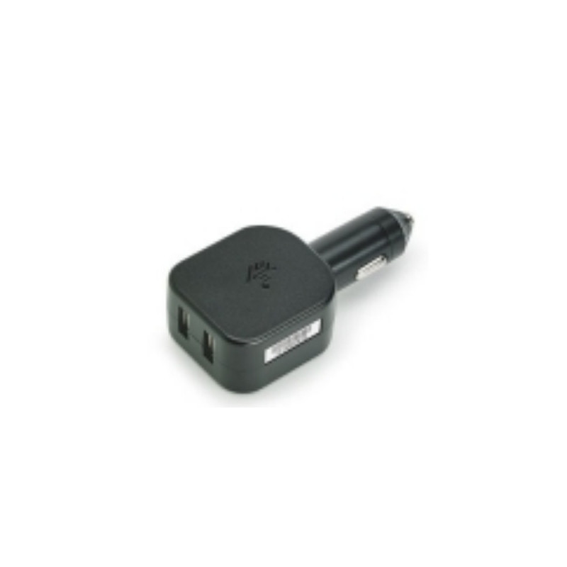 Zebra CHG-AUTO-USB1-01 chargeur d'appareils mobiles Noir