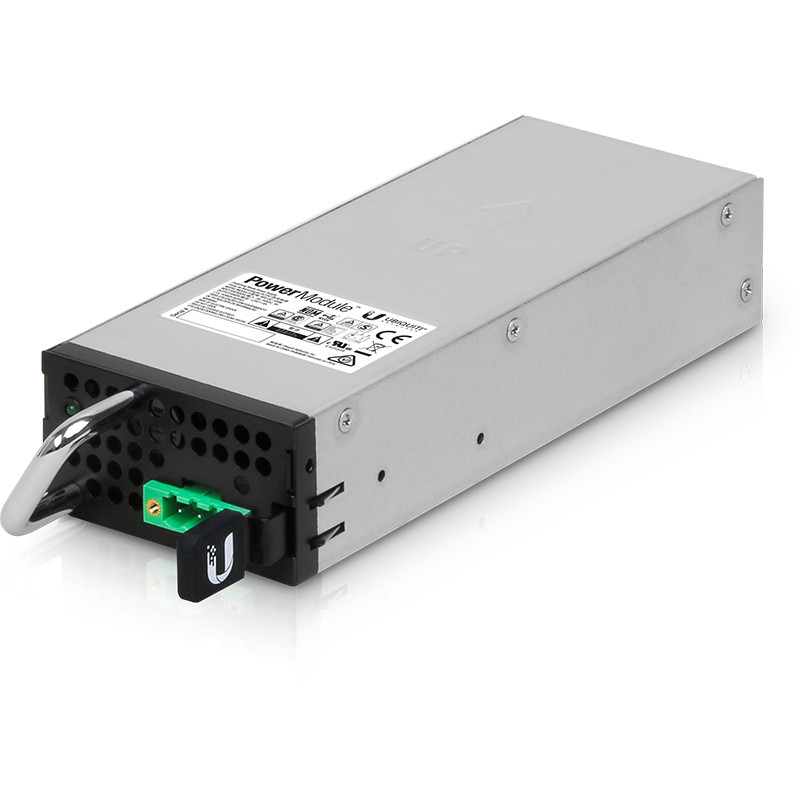 Ubiquiti Networks Redundant PSU, DC, 100W composant de commutation Alimentation électrique