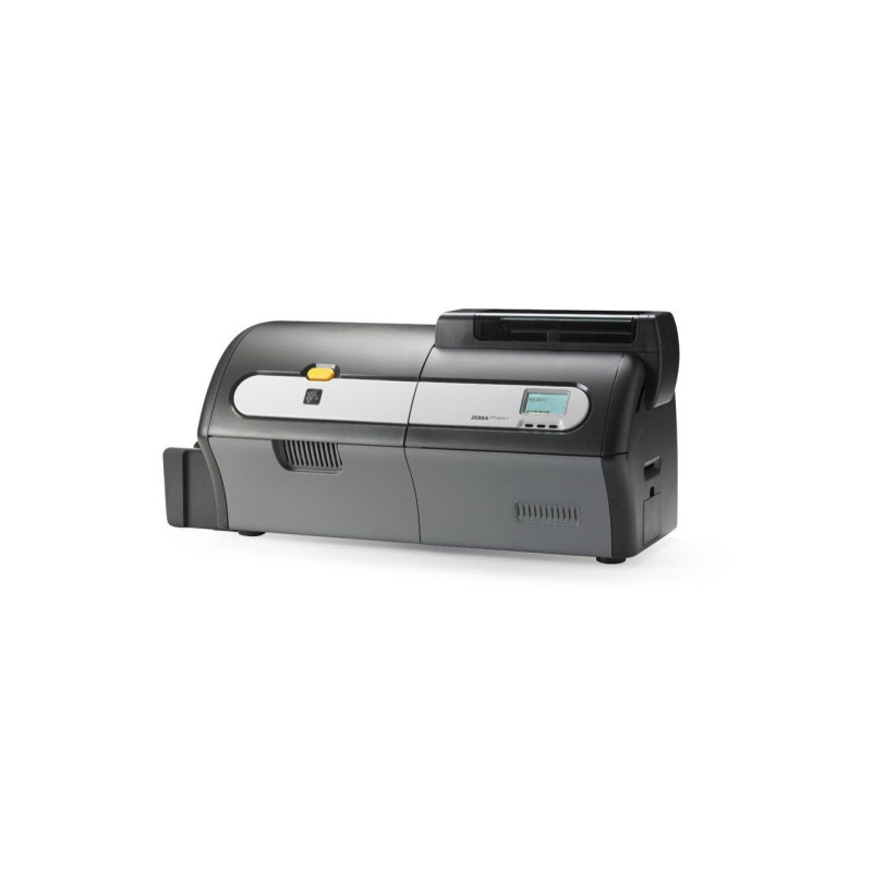 Zebra ZXP7 imprimante de cartes en plastique Sublimation de teinte/Transfert thermique Couleur 300 x 300 DPI Wifi