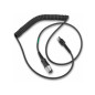 Zebra CBA-UF3-C09ZAR accessoire pour lecteur de code barres Câble USB