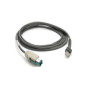 Zebra CBA-U23-S07ZBR accessoire pour lecteur de code barres Câble USB