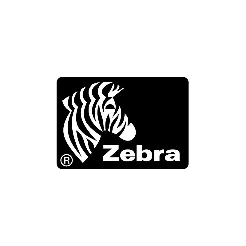 Zebra Media Adapter Guide 2” CD sur support axial