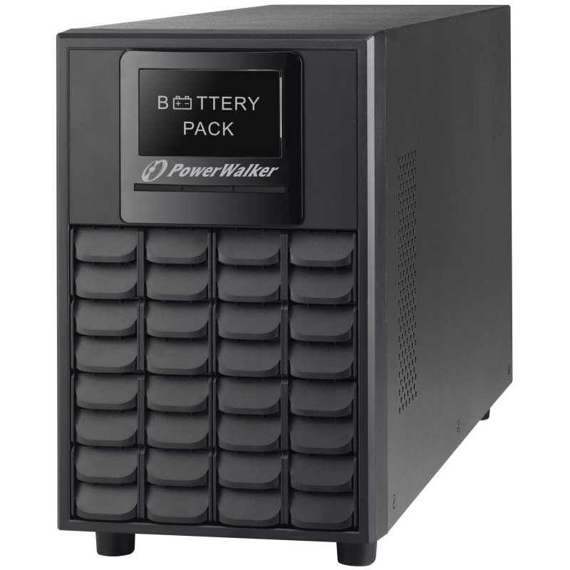 PowerWalker BP A24T-4x9Ah armoire de batterie UPS Tower