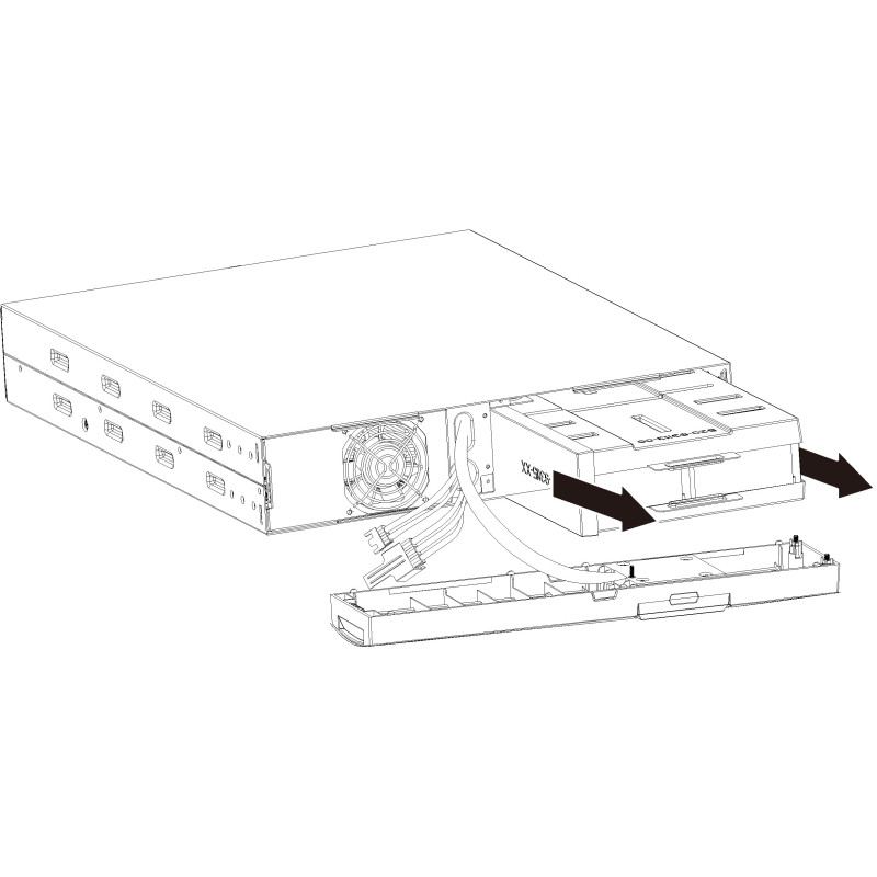 PowerWalker 91010073 accessoire pour onduleurs