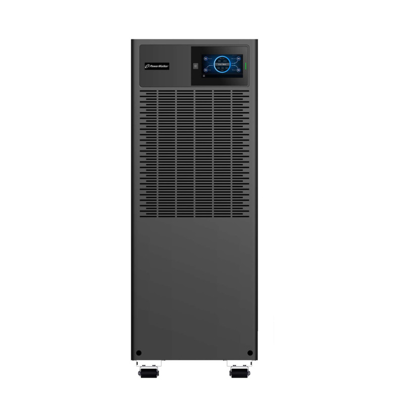 PowerWalker VFI 15000 ICT IoT 3/3 BX Double-conversion (en ligne) 15 kVA 15000 W