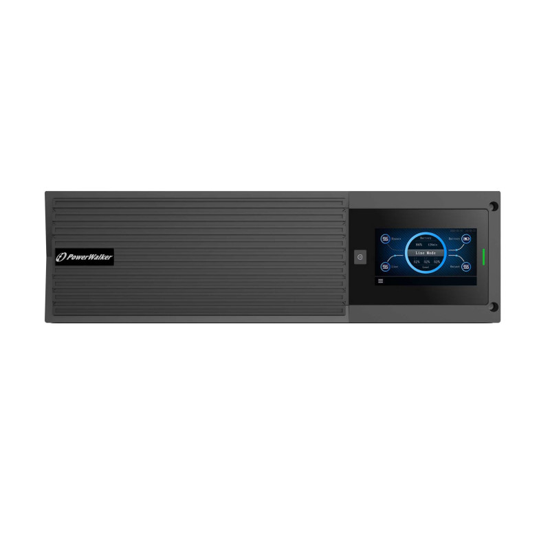 PowerWalker VFI 10000 ICRE IoT 3/3 Double-conversion (en ligne) 10 kVA 10000 W