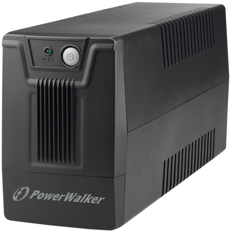 PowerWalker VI 600 SC UK Interactivité de ligne 0,6 kVA 360 W 2 sortie(s) CA