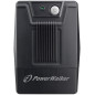 PowerWalker VI 600 SC UK Interactivité de ligne 0,6 kVA 360 W 2 sortie(s) CA