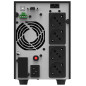 PowerWalker VFI 2000 AT Double-conversion (en ligne) 2 kVA 1800 W 4 sortie(s) CA