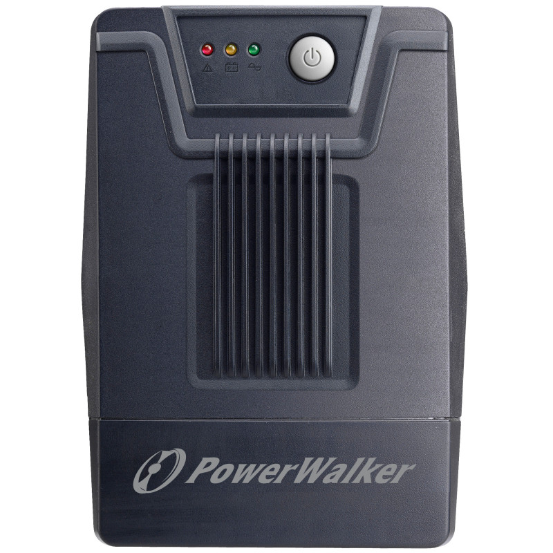 PowerWalker VI 1500 SC FR Interactivité de ligne 1,5 kVA 900 W 4 sortie(s) CA