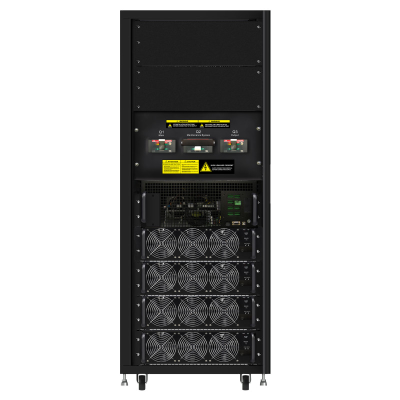 PowerWalker VFI CPM S80K-30U Double-conversion (en ligne) 80 kVA 80000 W