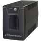 PowerWalker VI 2000 SC UK Interactivité de ligne 2 kVA 1200 W 4 sortie(s) CA