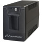 PowerWalker VI 1000 SC UK Interactivité de ligne 1 kVA 600 W 4 sortie(s) CA