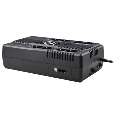 PowerWalker VI 800 MS FR Interactivité de ligne 0,8 kVA 480 W 8 sortie(s) CA