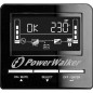 PowerWalker VI 3000 CW IEC UK Interactivité de ligne 3 kVA 2100 W 8 sortie(s) CA