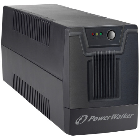 PowerWalker 10121027 alimentation d'énergie non interruptible Interactivité de ligne 1,5 kVA 900 W 4 sortie(s) CA