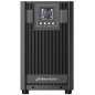 PowerWalker VFI 3000 AT UK Double-conversion (en ligne) 3 kVA 2700 W 3 sortie(s) CA