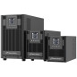 PowerWalker VFI 3000 AT UK Double-conversion (en ligne) 3 kVA 2700 W 3 sortie(s) CA