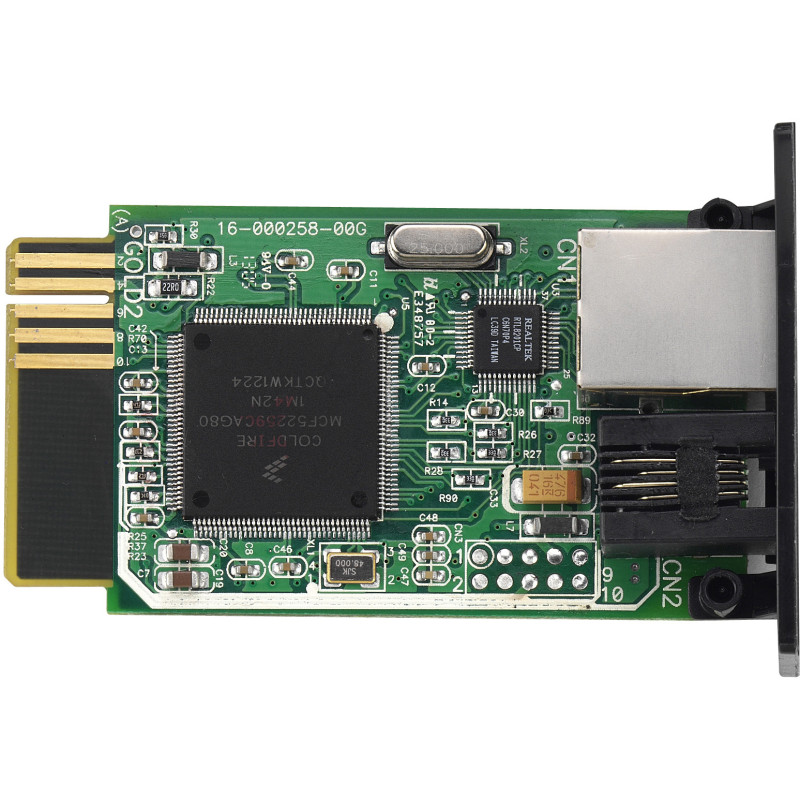 PowerWalker 10131007 carte réseau Interne Ethernet