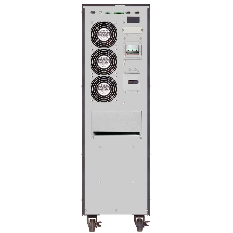 PowerWalker VFI 20K CPG PF1 3/3 BI Double-conversion (en ligne) 20 kVA 20000 W 1 sortie(s) CA