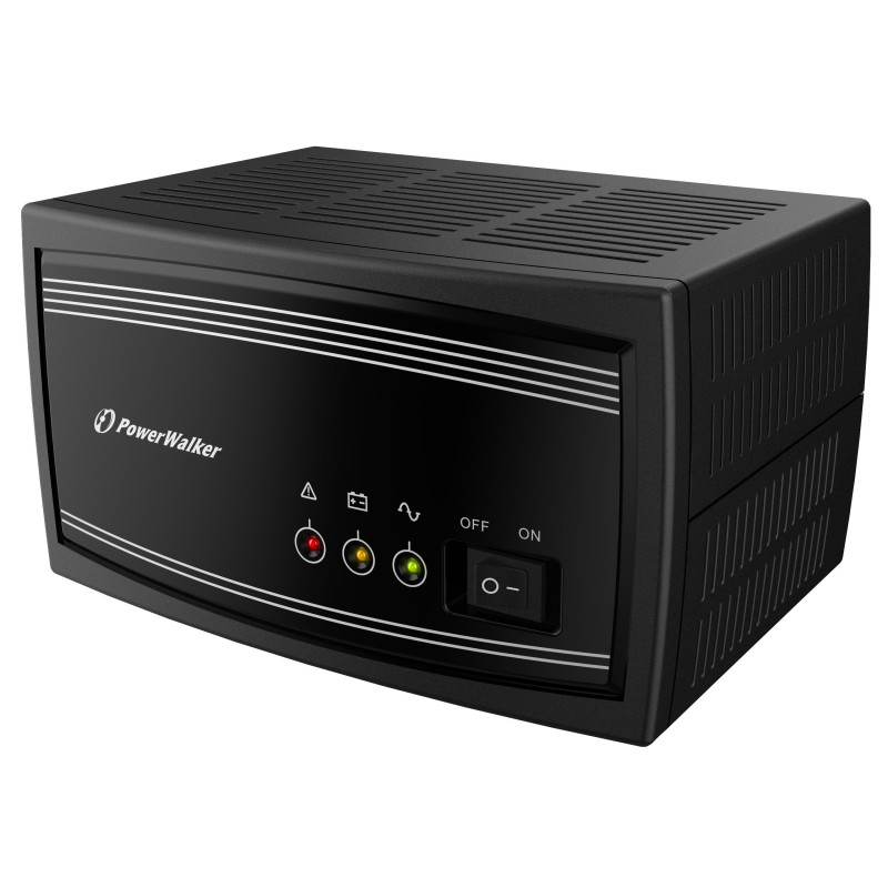 PowerWalker Inverter 650 SW FR Veille 0,65 kVA 325 W 1 sortie(s) CA