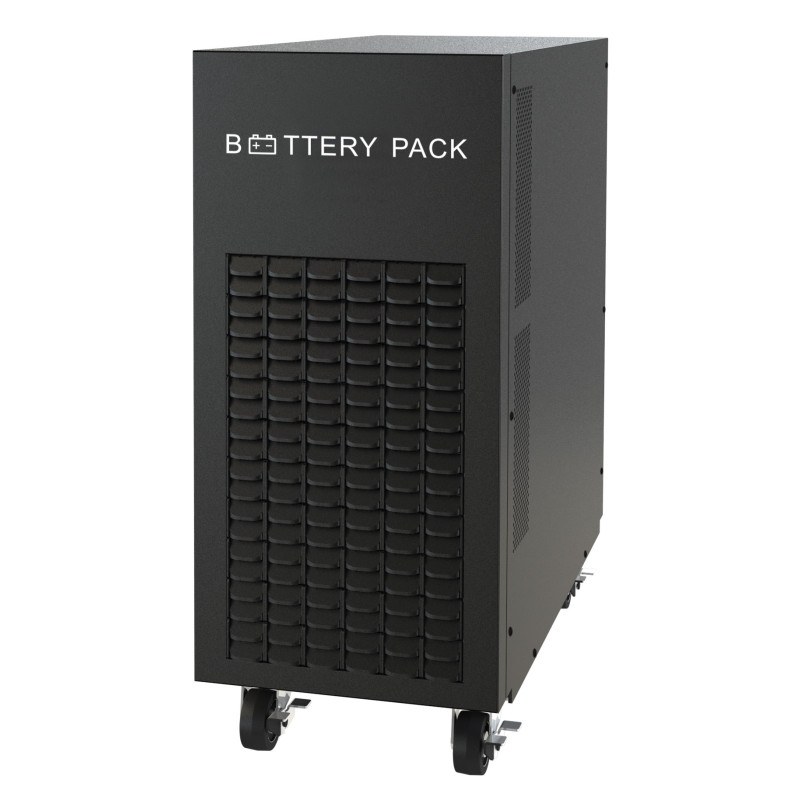 PowerWalker BPH C240T-40 armoire de batterie UPS Tower