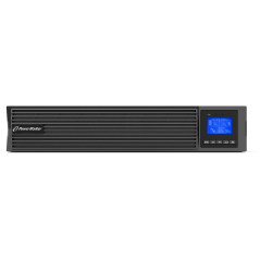 PowerWalker VFI 2000 ICR IoT Double-conversion (en ligne) 2 kVA 2000 W 8 sortie(s) CA