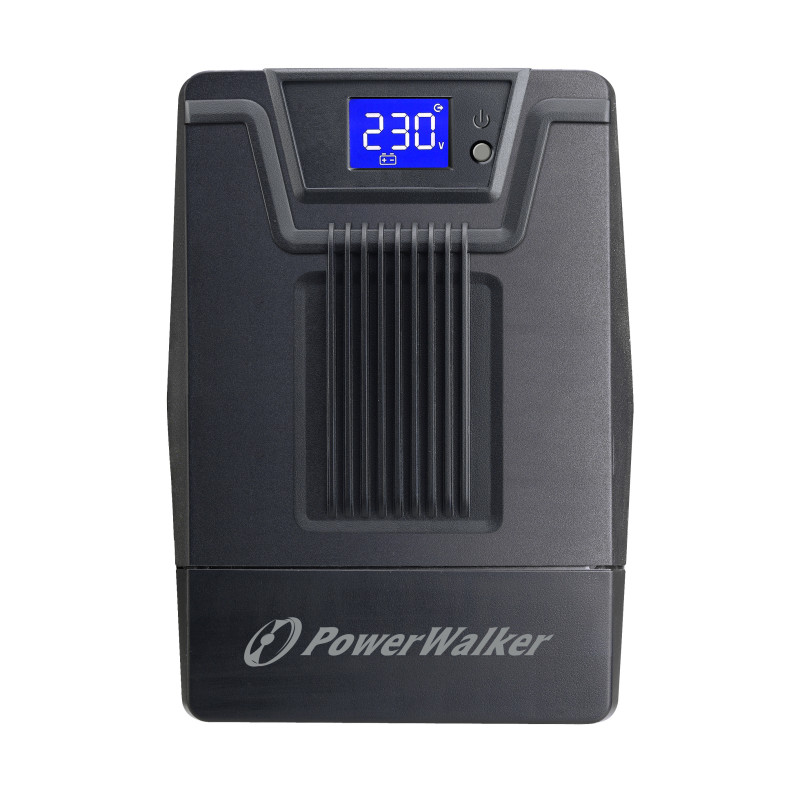 PowerWalker VI 1500 SCL Interactivité de ligne 1,5 kVA 900 W