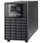 PowerWalker 1500 CW Interactivité de ligne 1,5 kVA 1050 W