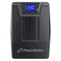 PowerWalker VI 600 SCL Interactivité de ligne 0,6 kVA 360 W