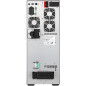 PowerWalker VFI 10000 TGB PF1 Double-conversion (en ligne) 10 kVA 10000 W 1 sortie(s) CA