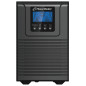 PowerWalker VFI 1000 TGB Double-conversion (en ligne) 1 kVA 900 W 4 sortie(s) CA