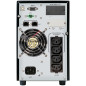PowerWalker VFI 1000 CG PF1 Double-conversion (en ligne) 1 kVA 1000 W 4 sortie(s) CA