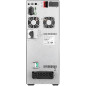 PowerWalker VFI 6000 TGB PF1 Double-conversion (en ligne) 6 kVA 6000 W 1 sortie(s) CA